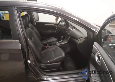 2013 Nissan Sentra Sv from USA, damaged, VIN 3N1AB7APXDL632471